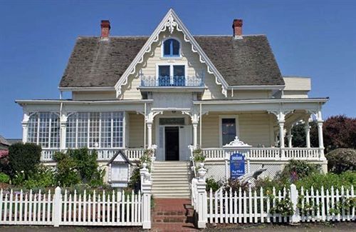 Maccallum House Inn Mendocino Exteriér fotografie
