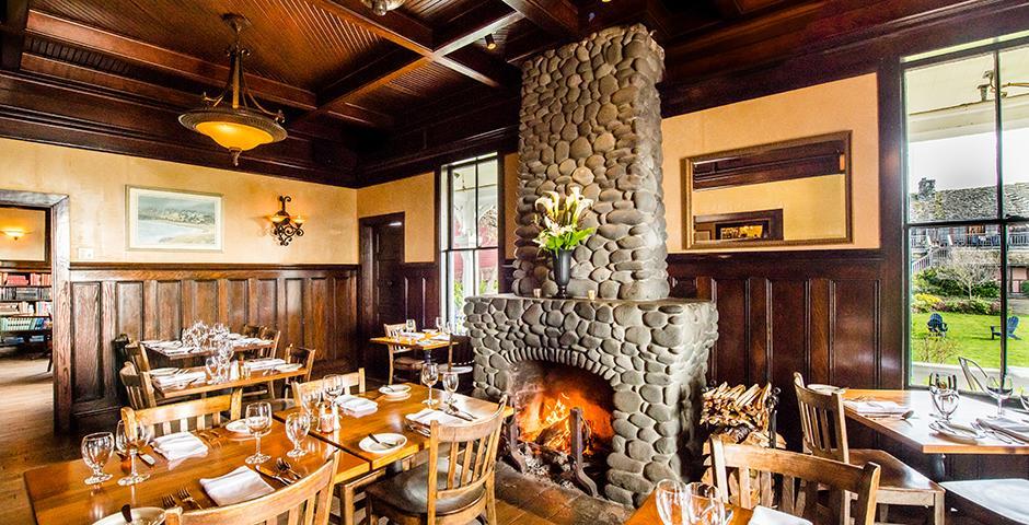 Maccallum House Inn Mendocino Exteriér fotografie