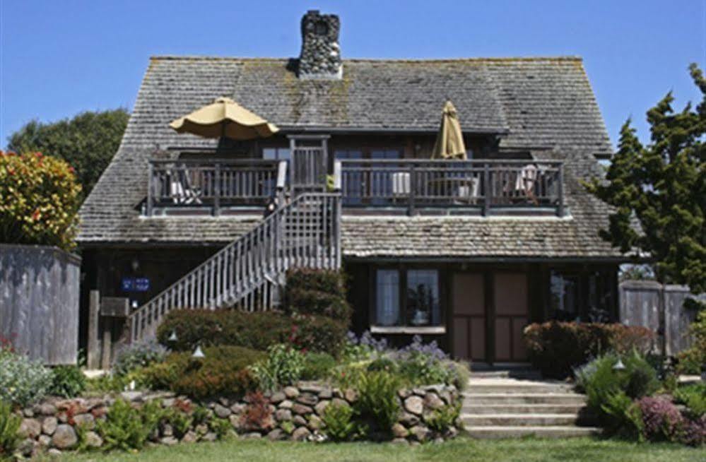 Maccallum House Inn Mendocino Exteriér fotografie