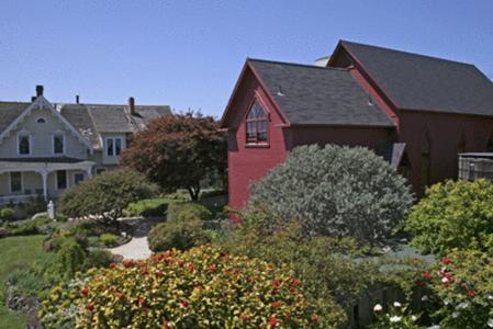 Maccallum House Inn Mendocino Exteriér fotografie